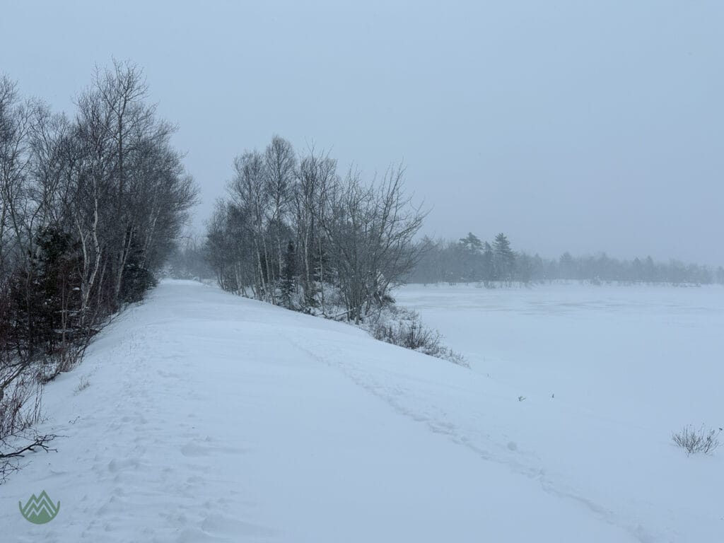 a winter storm