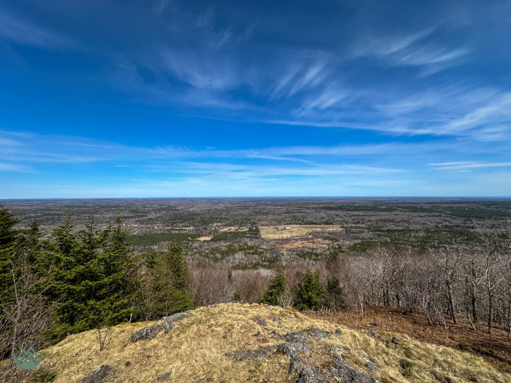 view from High Head